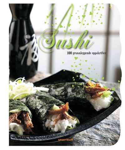 Sushi (formskåret)