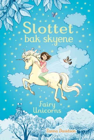 Slottet bak skyene – Fairy Unicorns 2