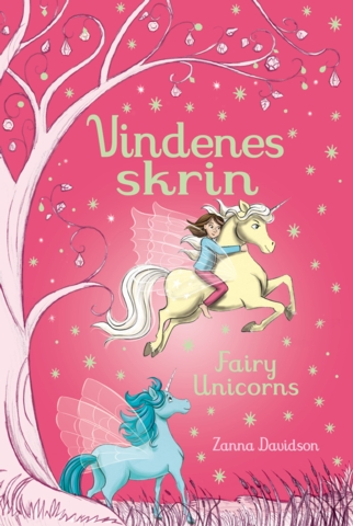 Vindenes skrin – Fairy Unicorns 3
