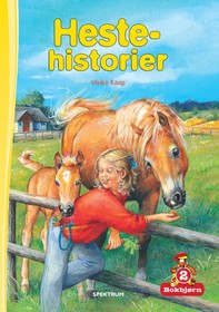 Bokbjørn: Hestehistorier