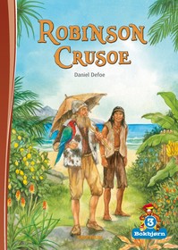 Bokbjørn: Robinson Crusoe