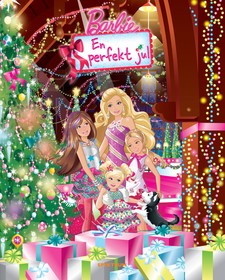En perfekt jul! : Barbie I can be …