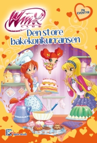 Winx 6. Den store kakekrigen