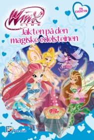 Winx 7. Jakten på den magiske juvelen