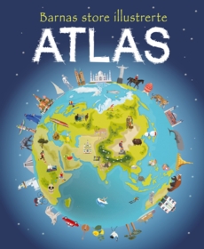 Barnas store illustrerte atlas