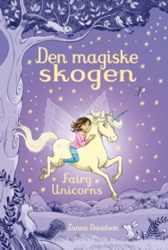 Den magiske skogen – Fairy Unicorns 1