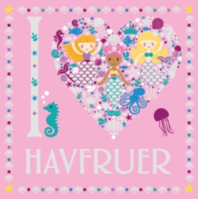 I Heart Havfruer
