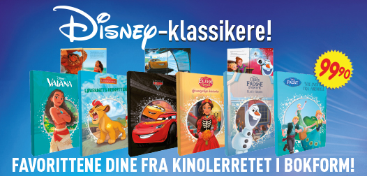 Disney klassiker