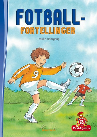 Bokbjørn: Fotballfortellinger