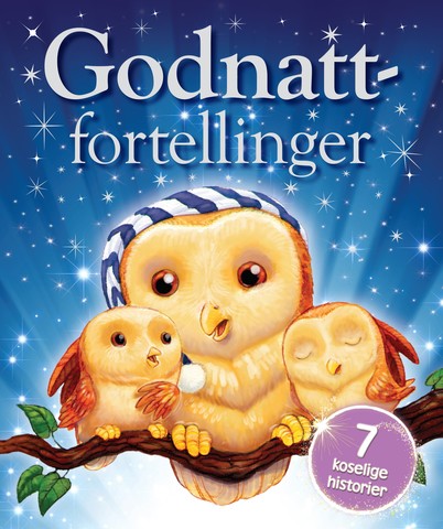 Godnattfortellinger