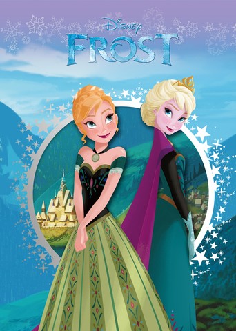 Frost. Disney klassiker