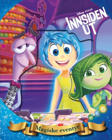 Inside Out. Disney magiske eventyr