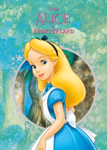 Alice i Eventyrland. Disney klassiker