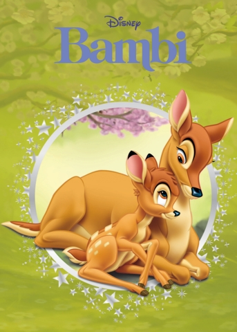 Bambi. Disney klassiker