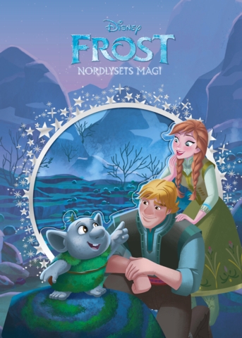 Frost - Nordlysets magi. Disney klassiker