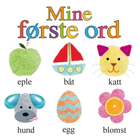 Mine første ord