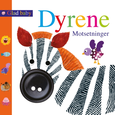 Dyrene • motsetninger. 