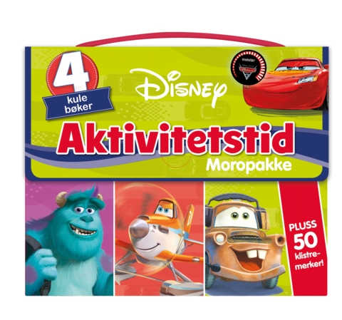 Disney Aktivitetstid