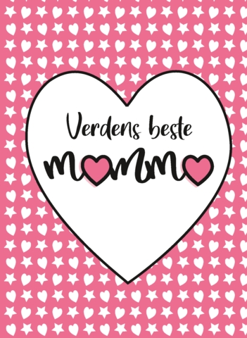 Verdens beste mamma