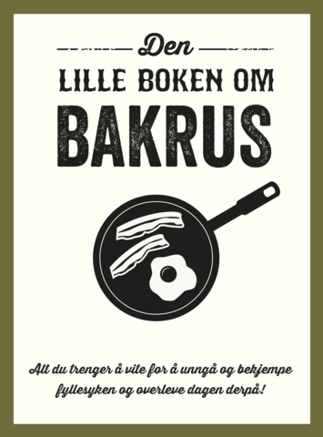 Den lille boken om  bakrus