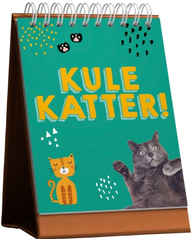 Kule katter!