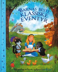 Barnas beste klassiske eventyr