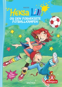 Bokbjørn: Heksa Lilli og den forheksete fotballkampen (2)