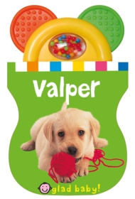 Valper : glad baby!