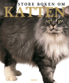 Den store boken om katten (rev utg)