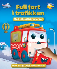 Full fart i trafikken