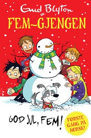 Fem-gjengen: God jul, Fem