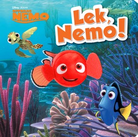 Lek, Nemo! Fingerdukkebok.
