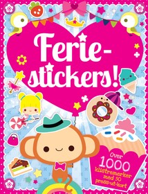 Ferie-stickers!