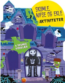 Skumle, nifse og ekle aktiviteter (6 skumle viskelær)