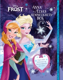 Frost Anna og Elsas hemmelig dagbk
