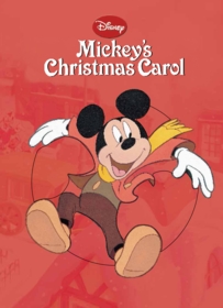 Mikke Mus - Et juleeventyr. Disney klassiker