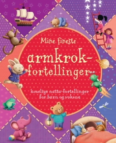 Mine fineste armkrokfortellinger