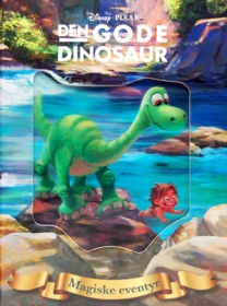 Den gode dinosaur. Magiske eventyr