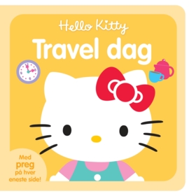 Travel dag - Hello Kitty