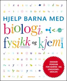 Hjelp barna med biologi, fysikk og kjemi