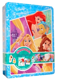 Disney Prinsesse tinnboks