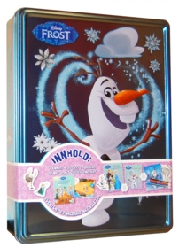 Disney Frost - Olaf tinnboks