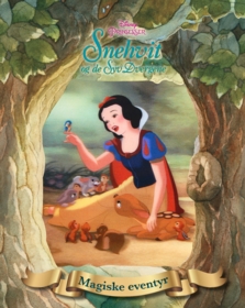 Snehvit og de Syv Dvergene - Magiske eventyr