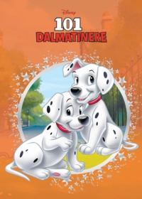 101 dalmatinere. Disney klassiker