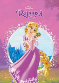 Rapunsel . Disney klassiker