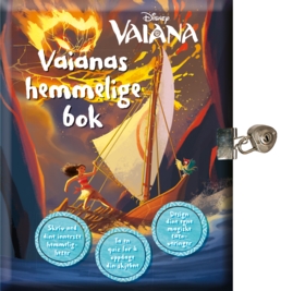 Vaianas hemmelige bok