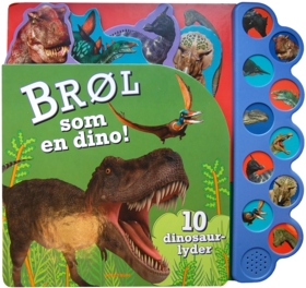 Brøl som en dino!