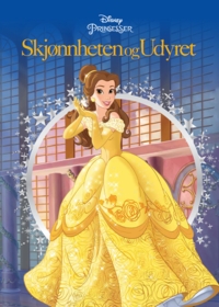 Skjønnheten og Udyret. Disney klassiker