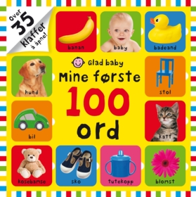 Mine første 100  ord 