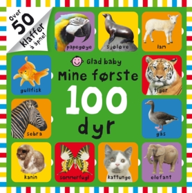 Mine første 100 dyr